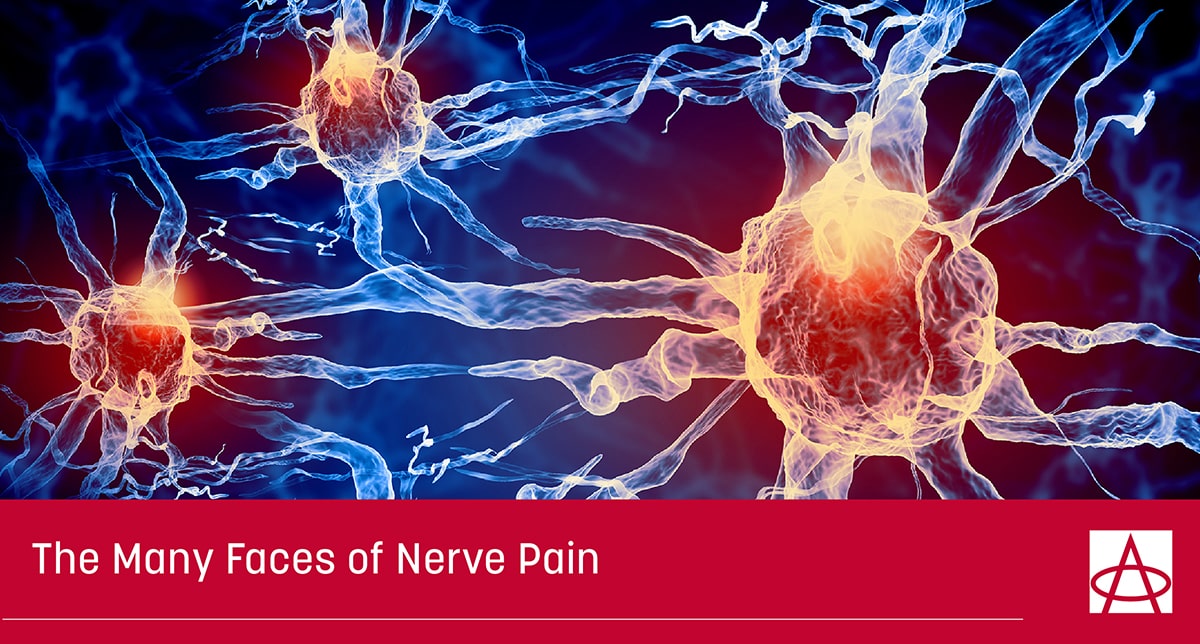 IS IT NERVE PAIN OR MUSCLE PAIN?