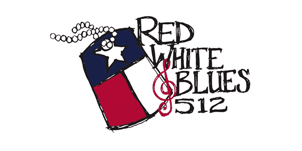 Red White Blues Logo