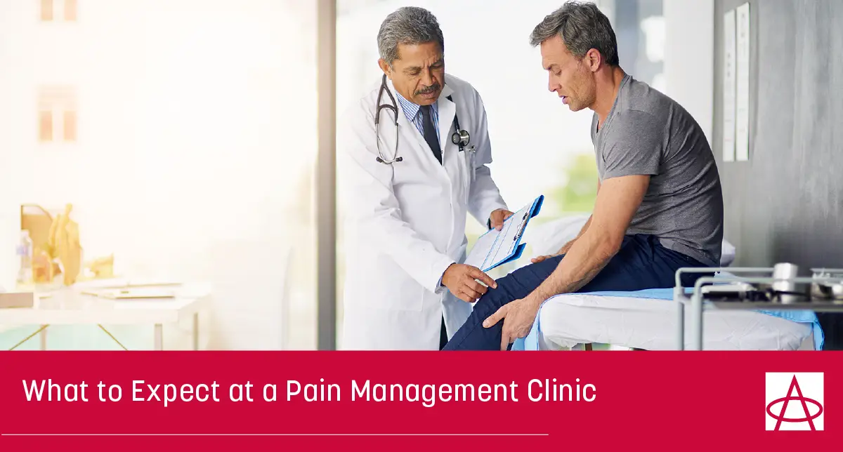 What to Expect at a Pain Management Clinic