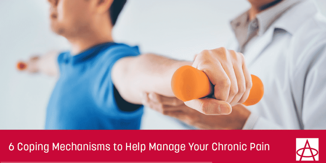 6 Coping Mechanisms to Help Manage Your Chronic Pain