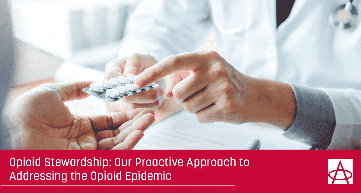 Opioid Stewardship Program