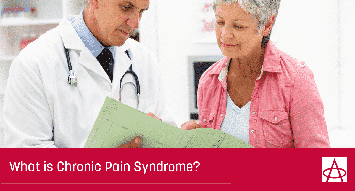 What is Chronic Pain Syndrome?