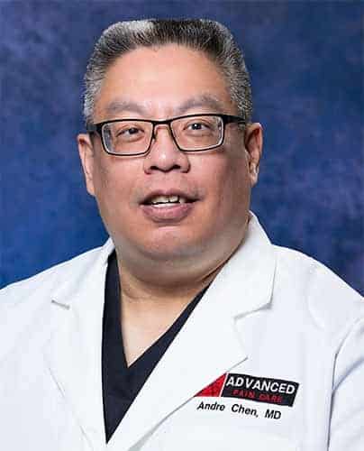 Dr. Andre Chen
