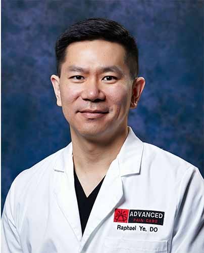 Dr. Raphael Ye