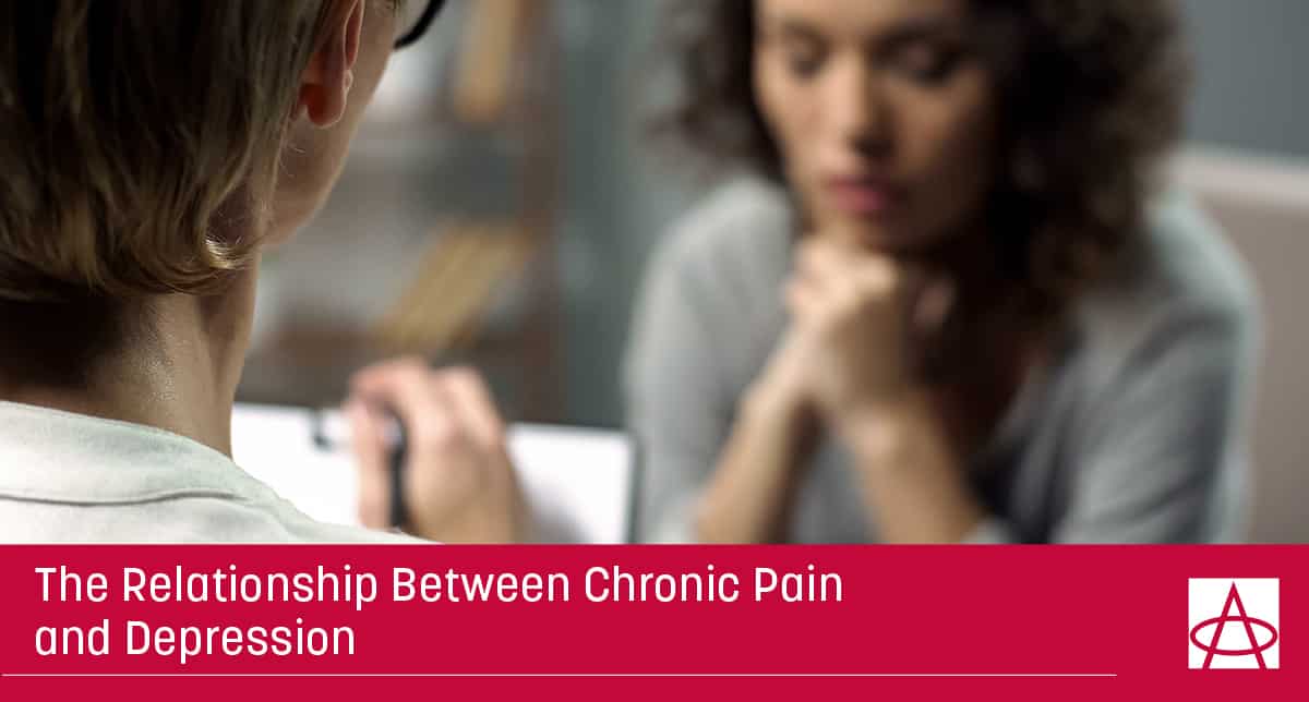 Why Mental Health Issues are Common in Chronic Pain Patients