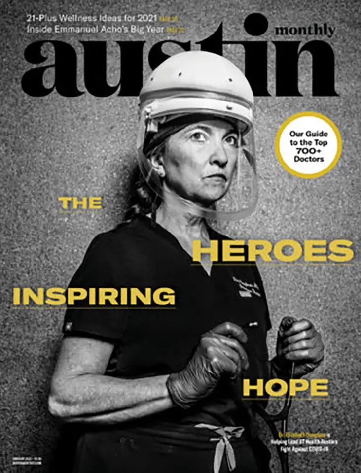 Top Doctors of 2021 — Austin Monthly