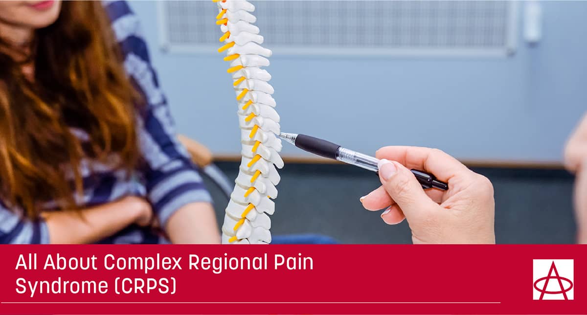All About Complex Regional Pain Syndrome (CRPS)