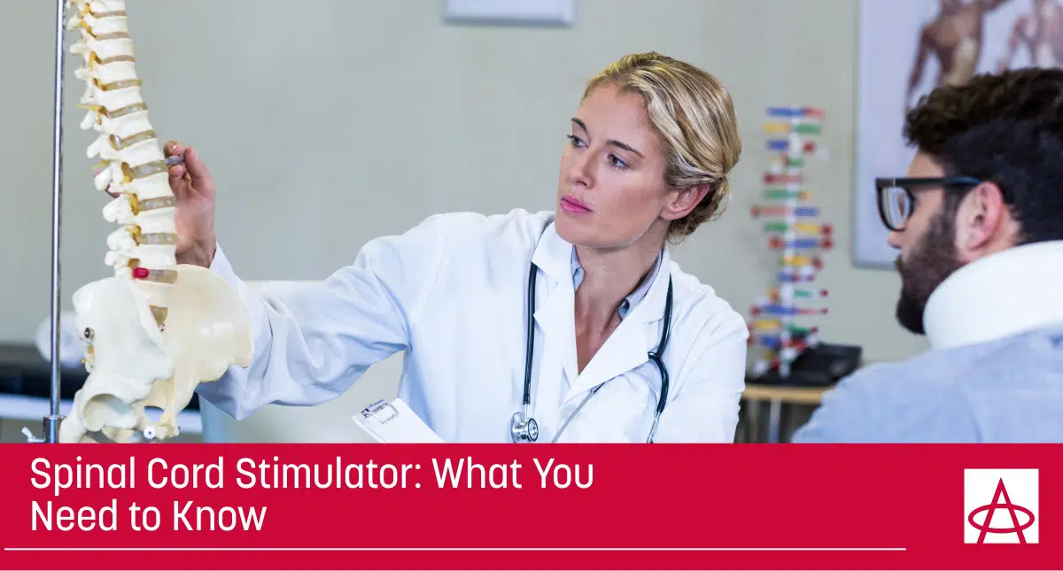 Spinal Cord Stimulator