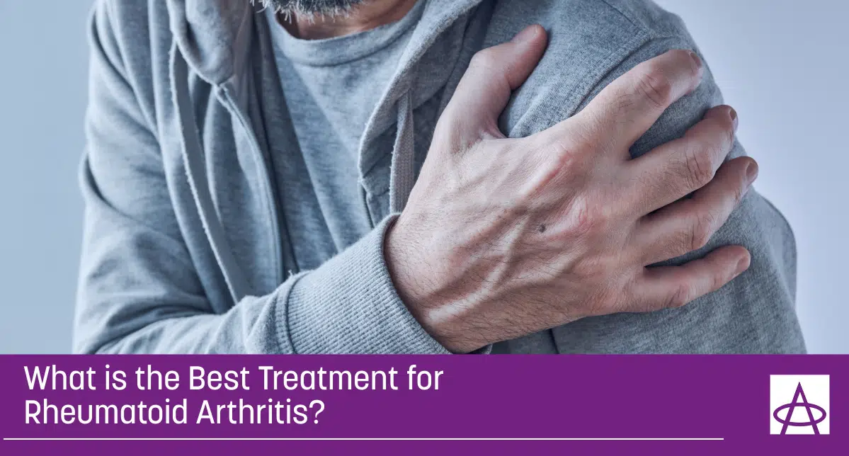 rheumatoid arthritis treatment