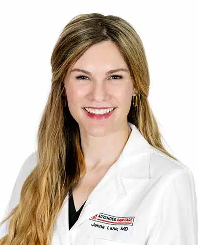 Jenna Lane, MD