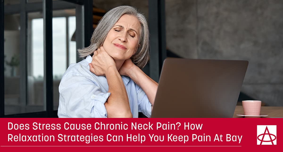 Chronic neck pain