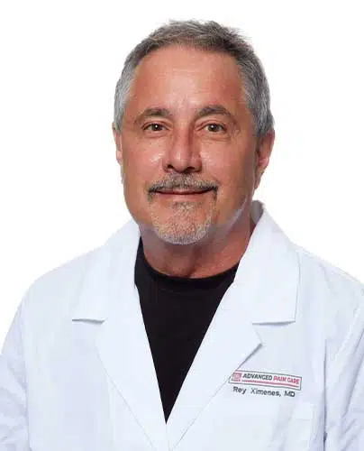 Dr. Rey Ximenes, M.D.