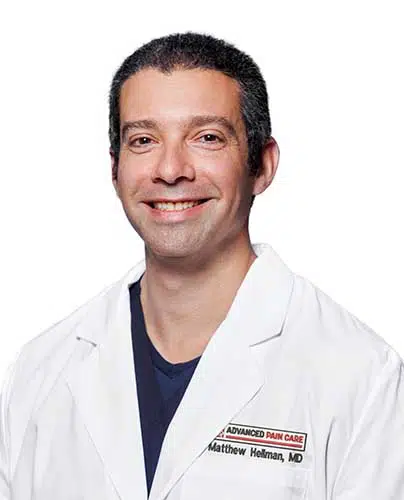 Dr. Matthew Hellman., M.D