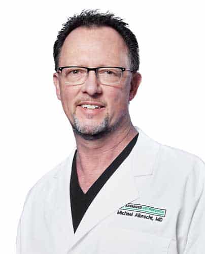 Dr. Michael Albrecht MD