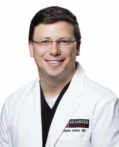 Dr. Clayton Adams, M.D.