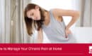 Chronic pain at home