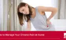Chronic pain at home