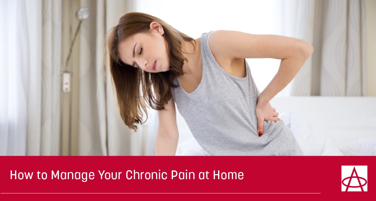Chronic pain at home