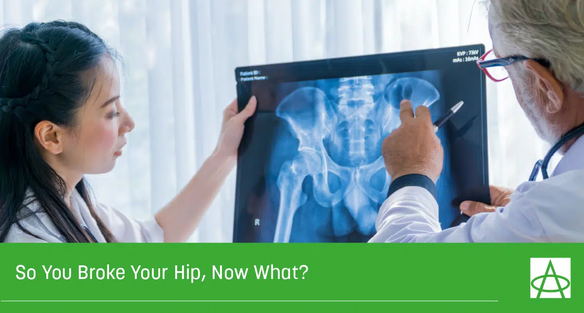 Hip pain