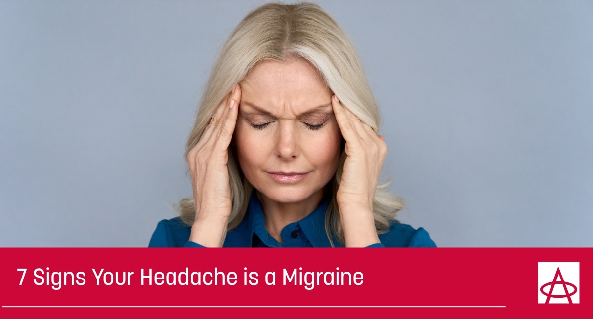 Migraine treatment
