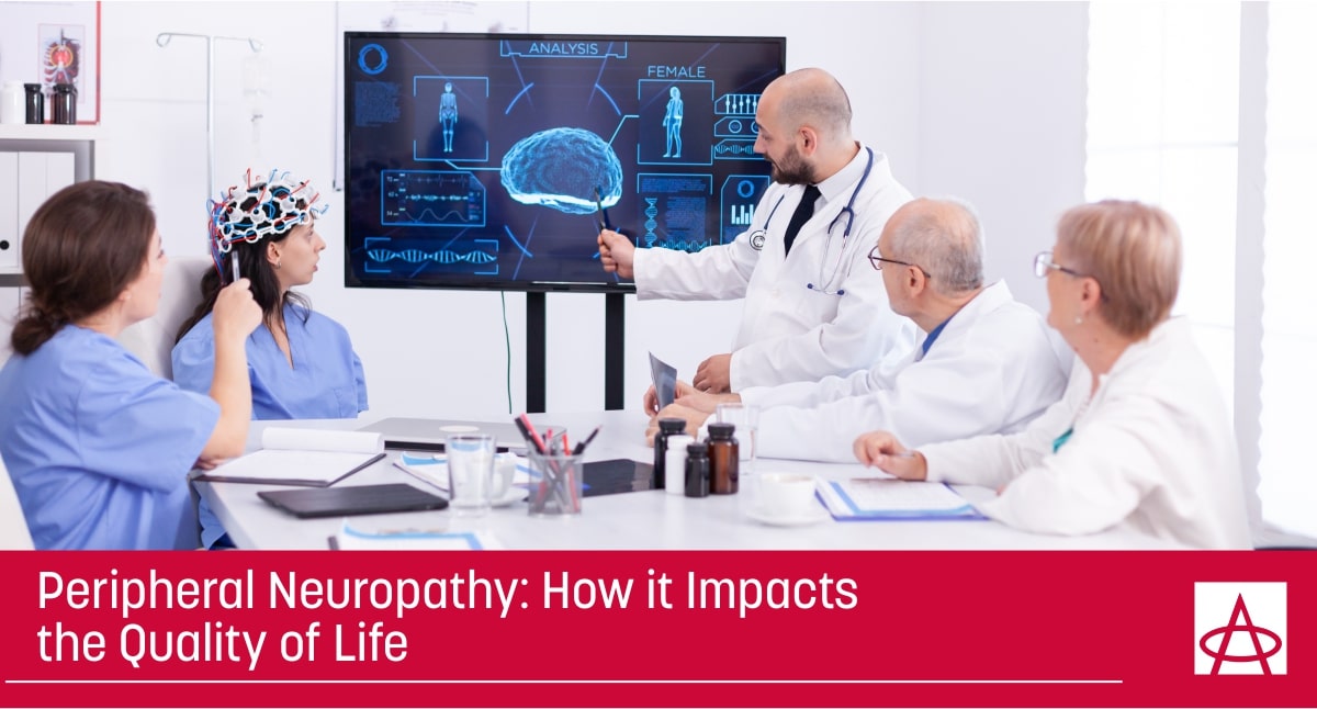 Peripheral neuropathy treatment