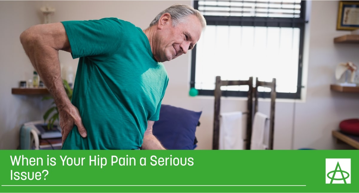 Hip pain treatment