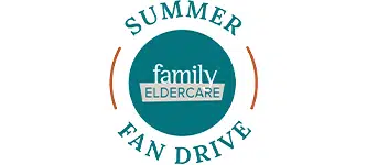 APC Community Project — Summer Fan Drive Family Elder Care