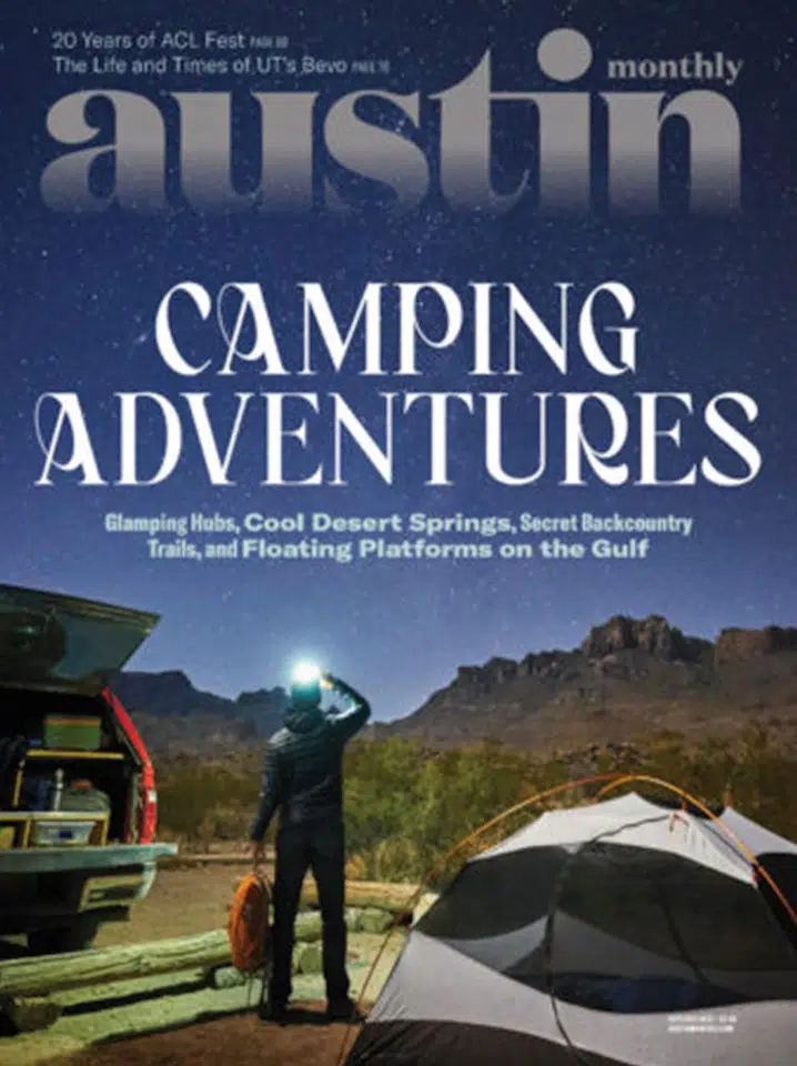 Austin Monthly — Best of 2022