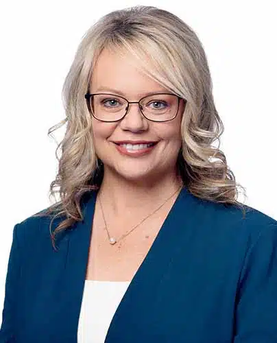 Katina Knowles, Chief Clinical Officer