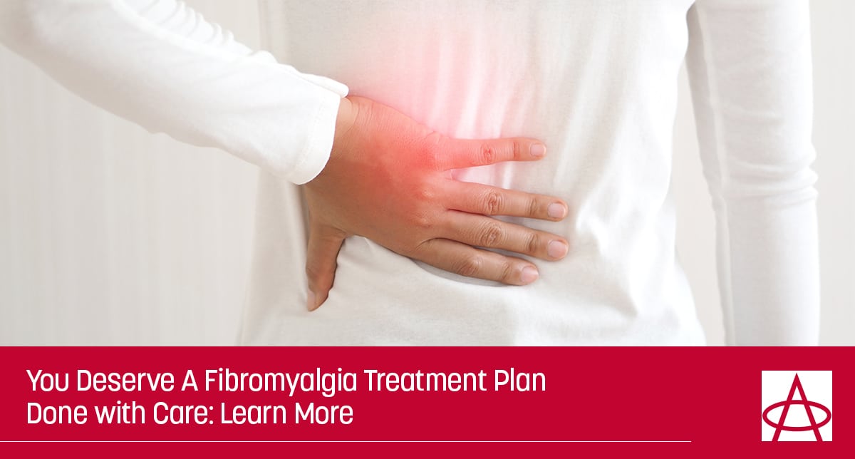 Fibromyalgia and Electric Shock Pain: Paresthesia