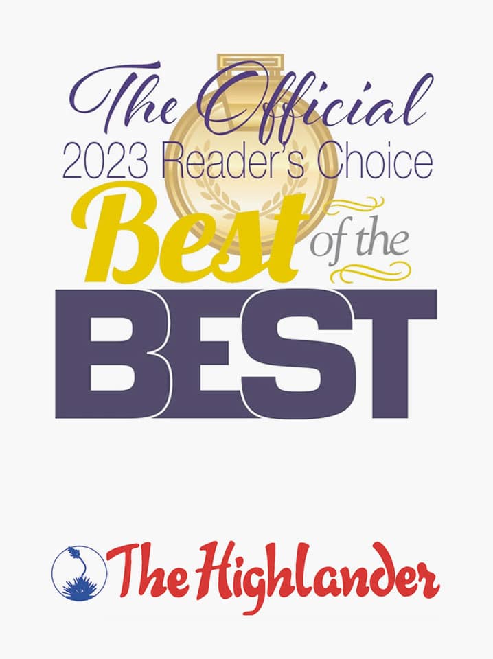Best of the Best Reader's Choice Award for Advanced Pain Care (2023)