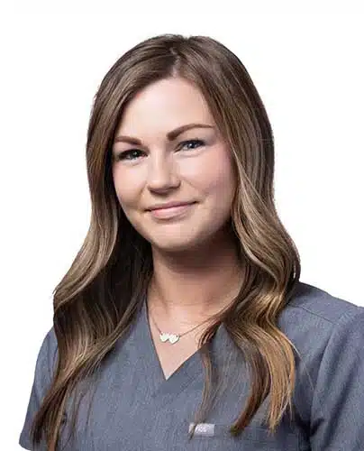Kady Hansen, Clinical Navigator