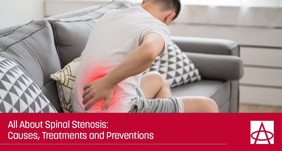 Spinal Stenosis Pillow