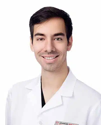 David Amaro-Driedger, MD
