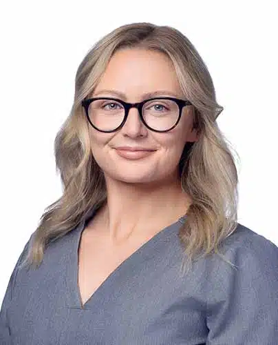 Jennifer Humble, Clinical Navigator