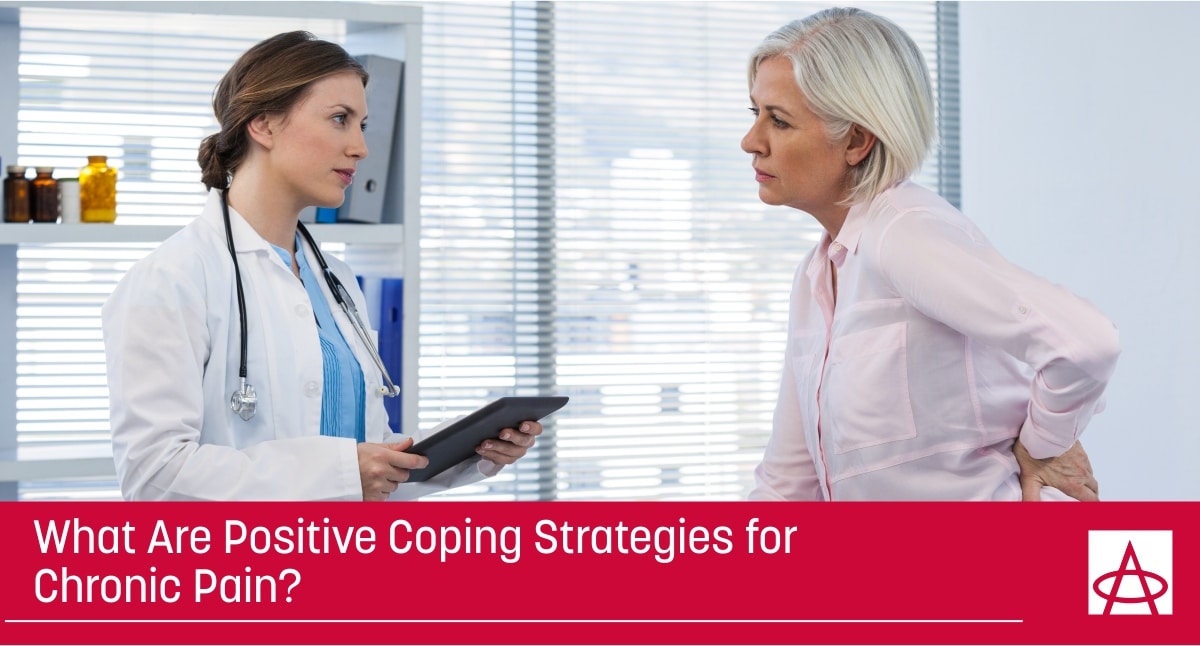 What Are Positive Coping Strategies for Chronic Pain
