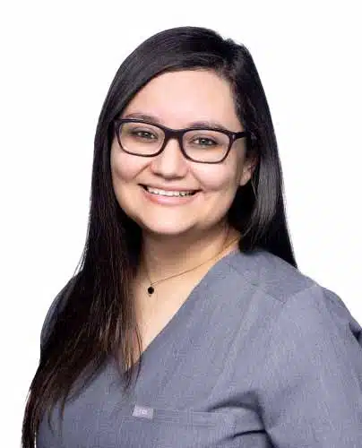 Lauren Gonzales, clinical navigator