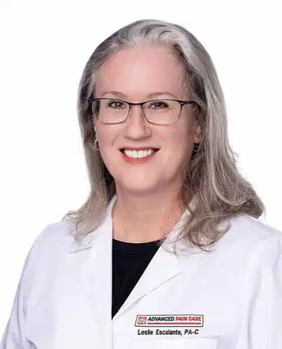 Leslie Escalante PA-C, MPAS