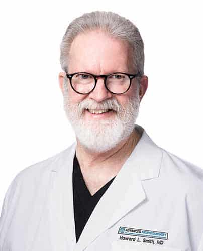 Dr. Howard Smith, M.D. - Neurosurgeon at Advanced Pain Care