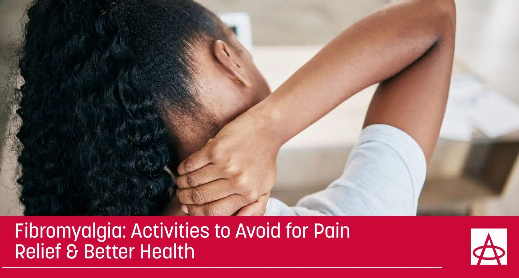 Fibromyalgia treatment