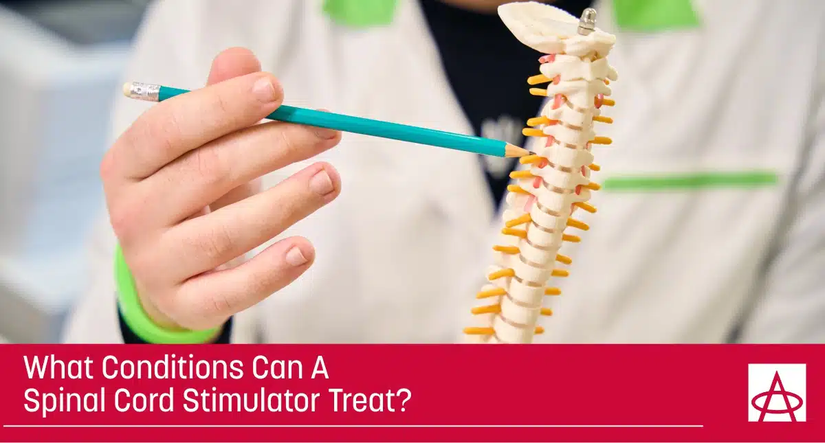 Spinal cord stimulator implant