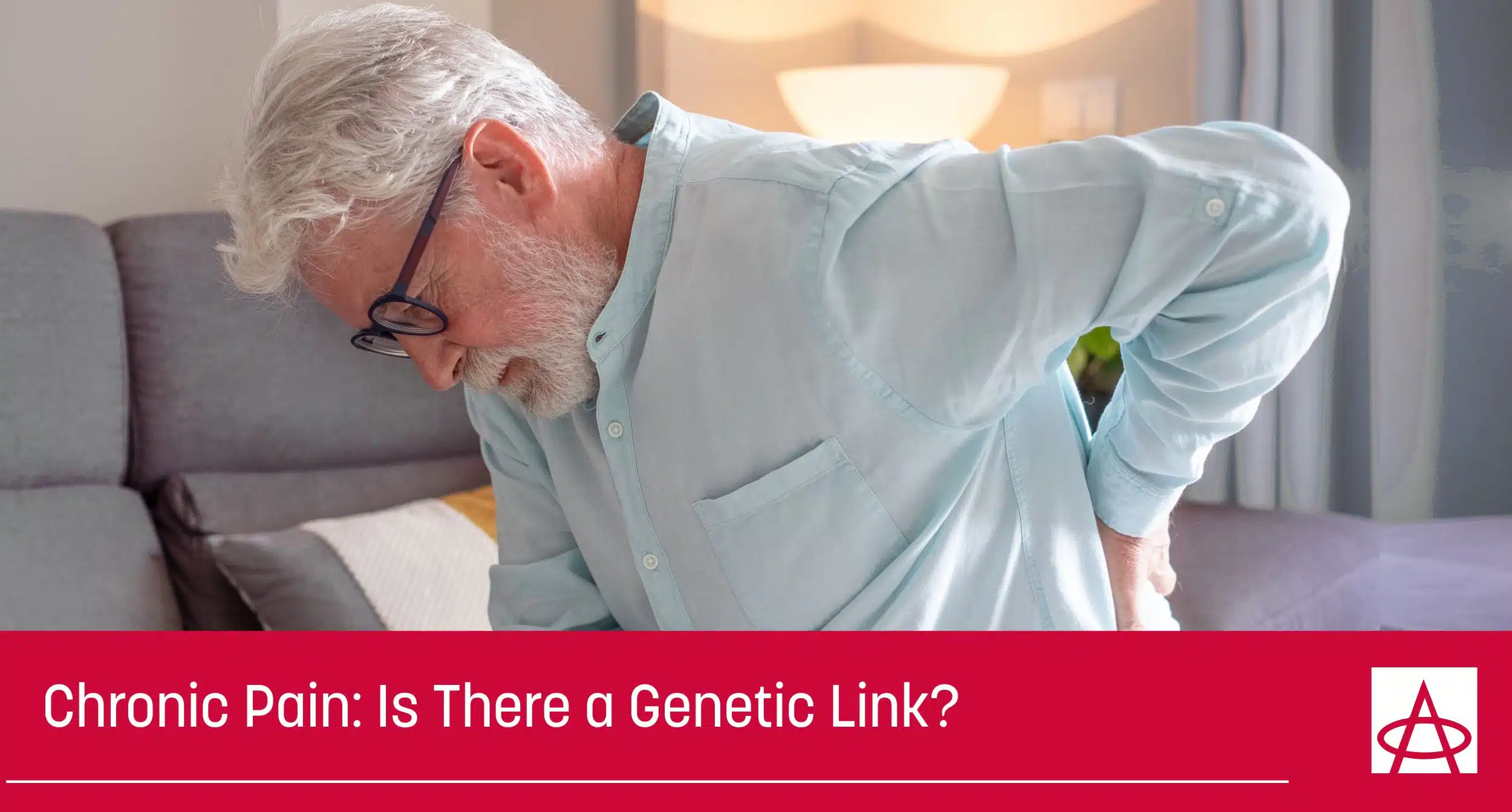 Chronic Pain Is There a Genetic Link