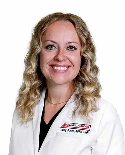 Haley Jones, APRN-CNP