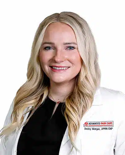 Destry Morgan, APRN-CNP