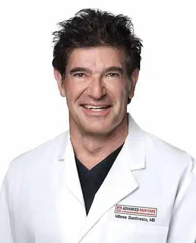 Mihnea Dumitrescu MD, Pain Management specialist