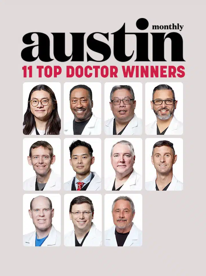 Award Community Highlights Top Doc