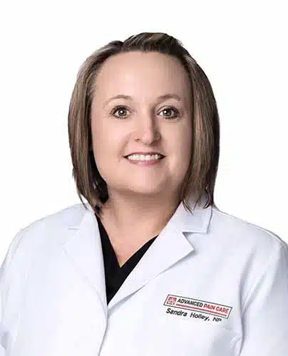 Sandra Holley, FNP-C, APRN, DNP