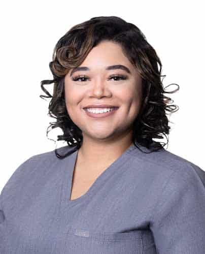 Latrice Burkett, Clinical Navigator at Advanced Pain Care in Texas.