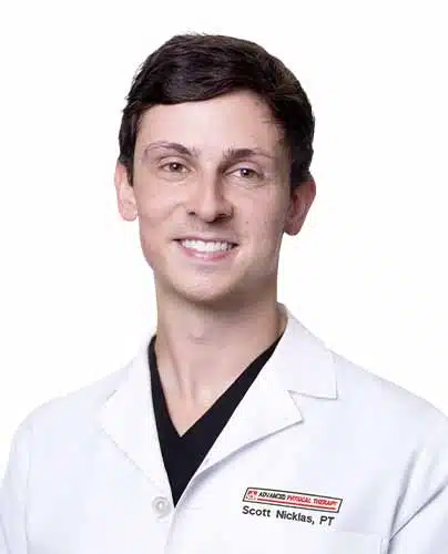 Scott Nicklas, PT at Advanced Pain Care