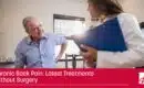 chronic back pain treatment